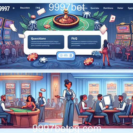 Explorando a Categoria FAQ no 9997bet: Um Guia Prático para Jogadores