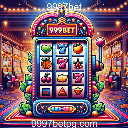 A Emoção dos Caça-Níqueis no 9997bet