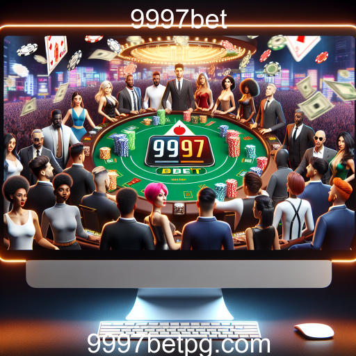 A Ascensão dos Torneios de Jogos na 9997bet
